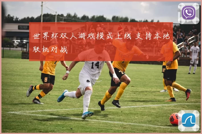 世界杯双人游戏模式上线 支持本地联机对战