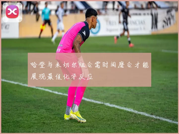哈登与米切尔组合需时间磨合才能展现最佳化学反应