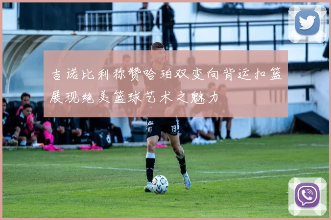 吉诺比利称赞哈珀双变向背运扣篮展现绝美篮球艺术之魅力