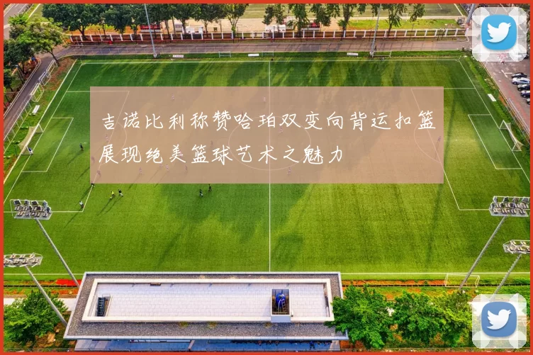 吉诺比利称赞哈珀双变向背运扣篮展现绝美篮球艺术之魅力