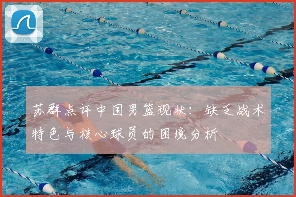 苏群点评中国男篮现状:缺乏战术特色与核心球员的困境分析