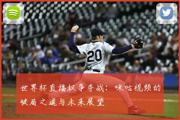 世界杯直播权争夺战:咪咕视频的破局之道与未来展望