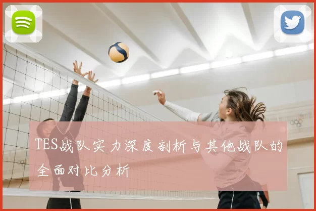 TES战队实力深度剖析与其他战队的全面对比分析